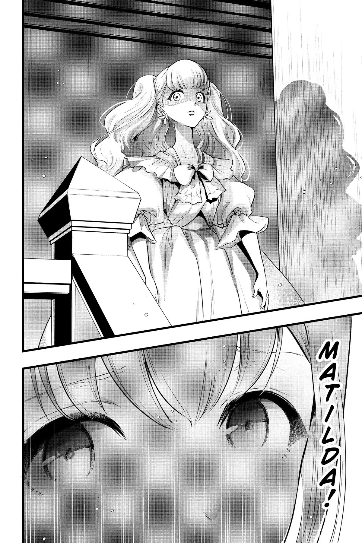 The Substitute Bride Is Doted on by the Clumsy Marquis Chapter 9 - page 24