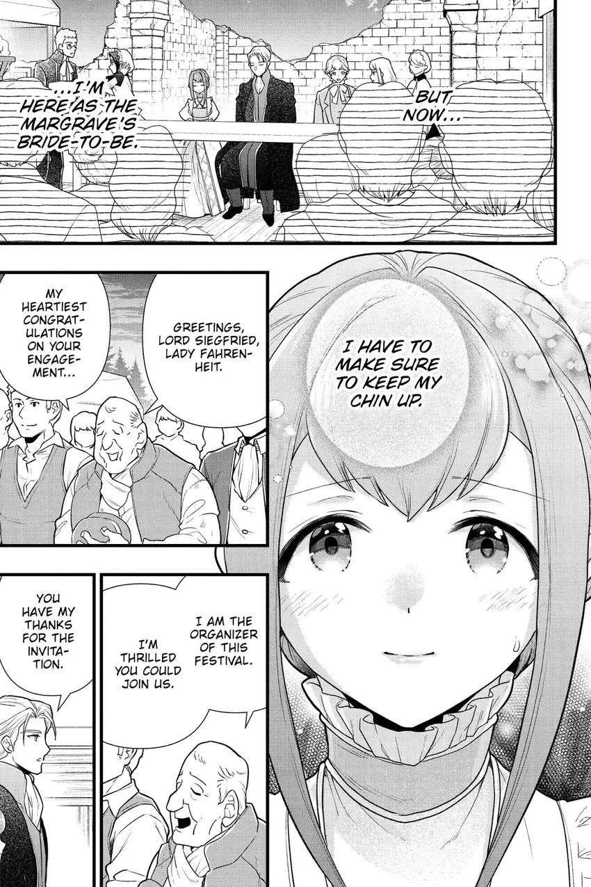 The Substitute Bride Is Doted on by the Clumsy Marquis Chapter 28 - page 10