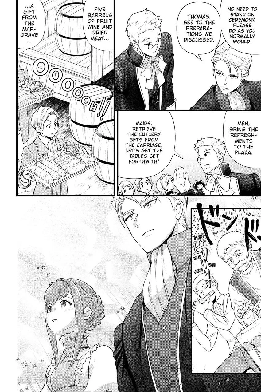 The Substitute Bride Is Doted on by the Clumsy Marquis Chapter 28 - page 11