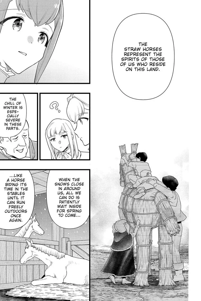 The Substitute Bride Is Doted on by the Clumsy Marquis Chapter 28 - page 20