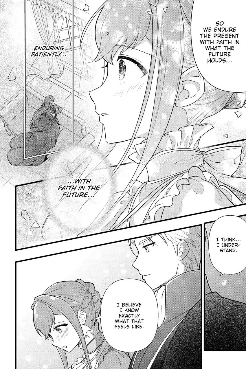 The Substitute Bride Is Doted on by the Clumsy Marquis Chapter 28 - page 23