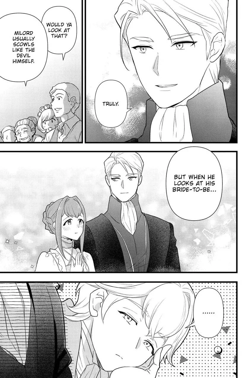 The Substitute Bride Is Doted on by the Clumsy Marquis Chapter 28 - page 24