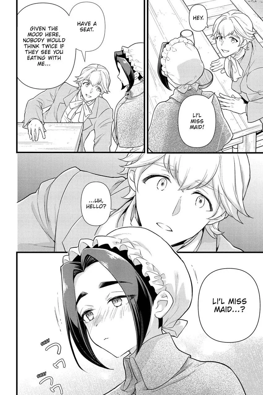 The Substitute Bride Is Doted on by the Clumsy Marquis Chapter 28 - page 25