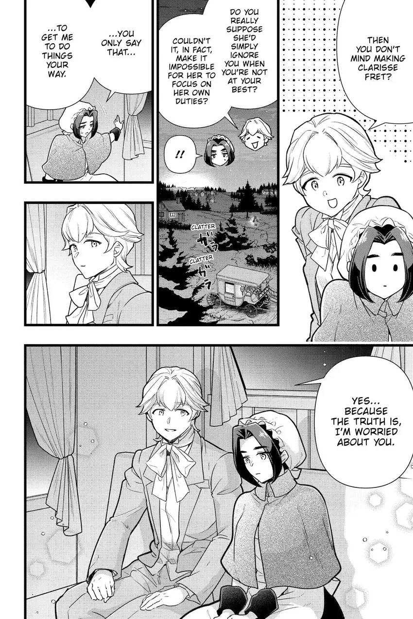 The Substitute Bride Is Doted on by the Clumsy Marquis Chapter 29 - page 13