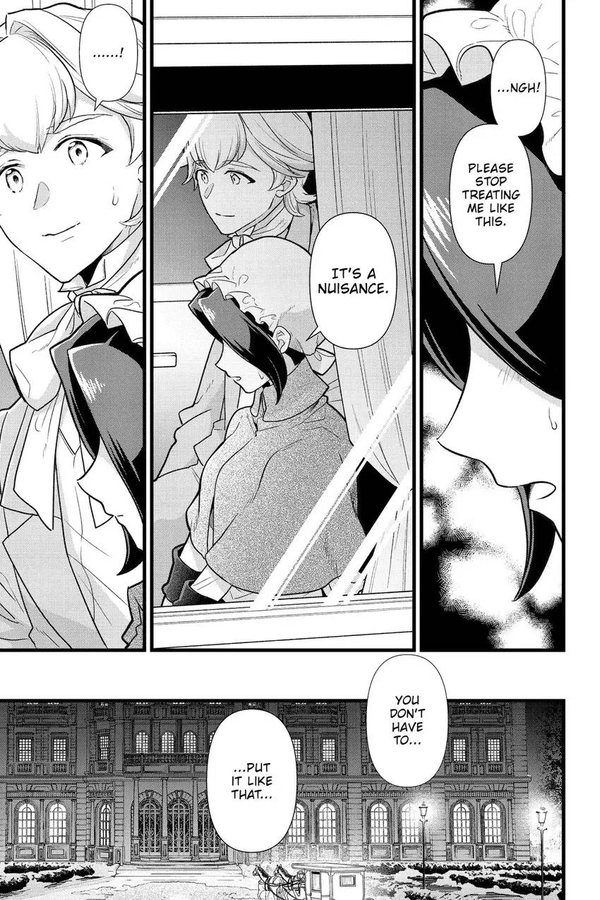 The Substitute Bride Is Doted on by the Clumsy Marquis Chapter 29 - page 14