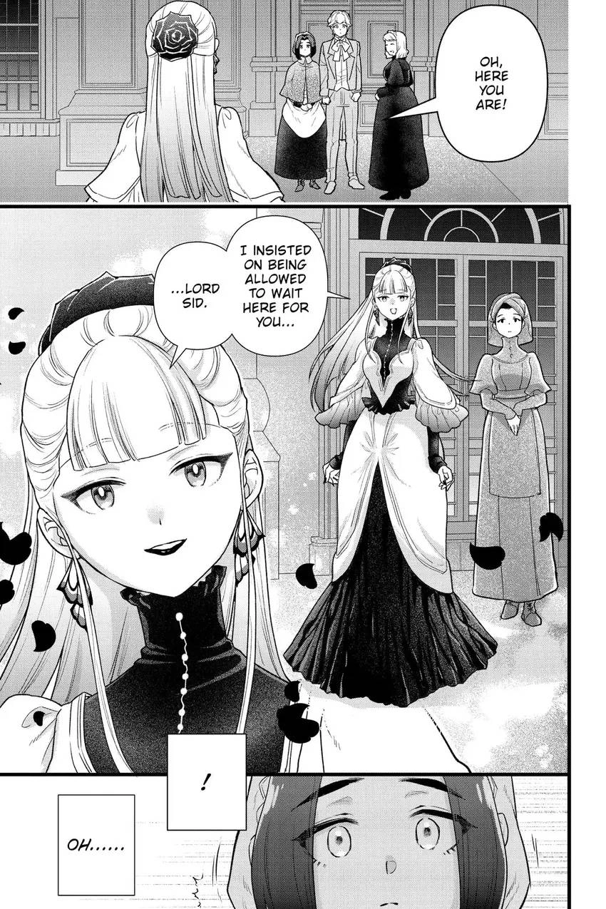 The Substitute Bride Is Doted on by the Clumsy Marquis Chapter 29 - page 16