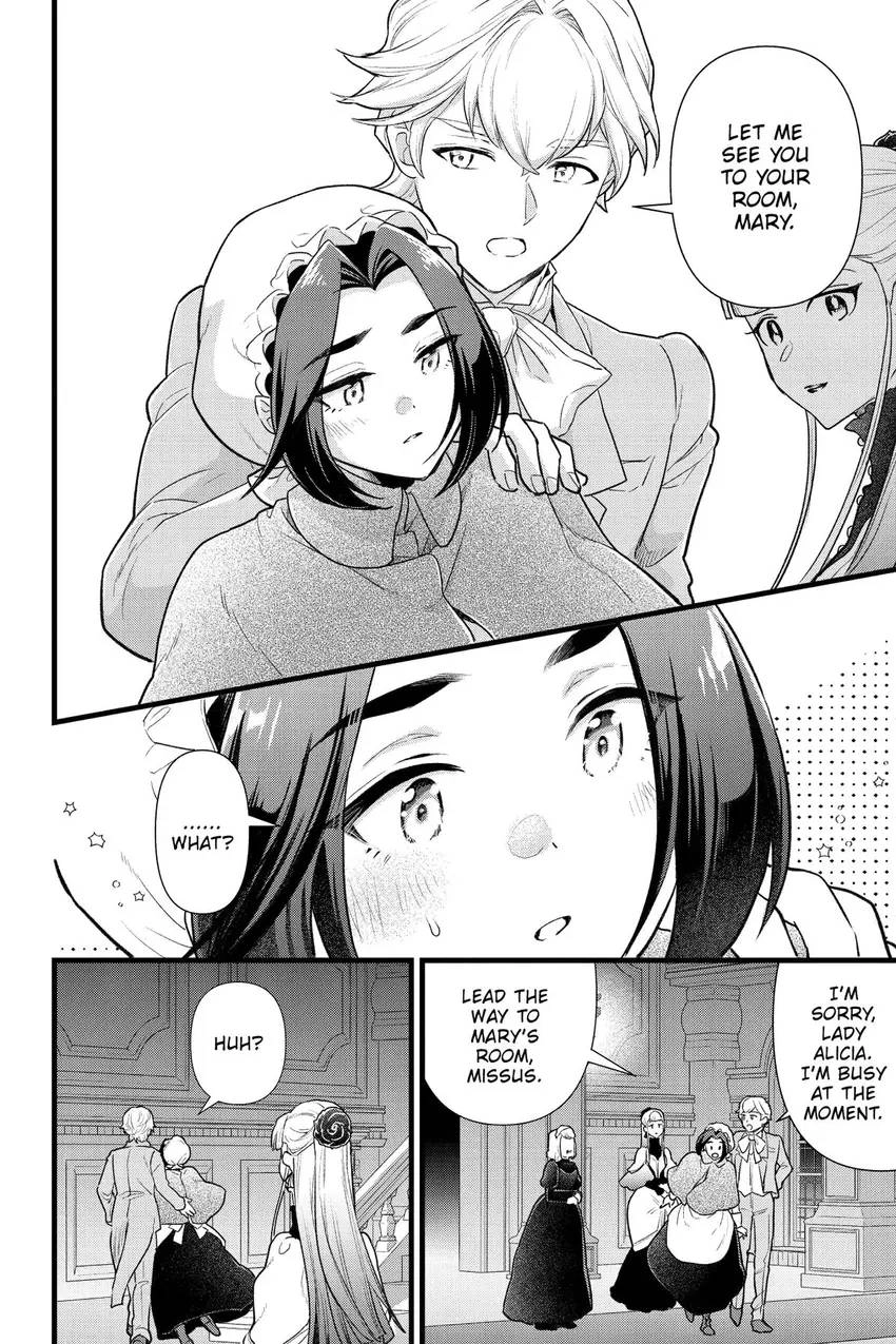 The Substitute Bride Is Doted on by the Clumsy Marquis Chapter 29 - page 19