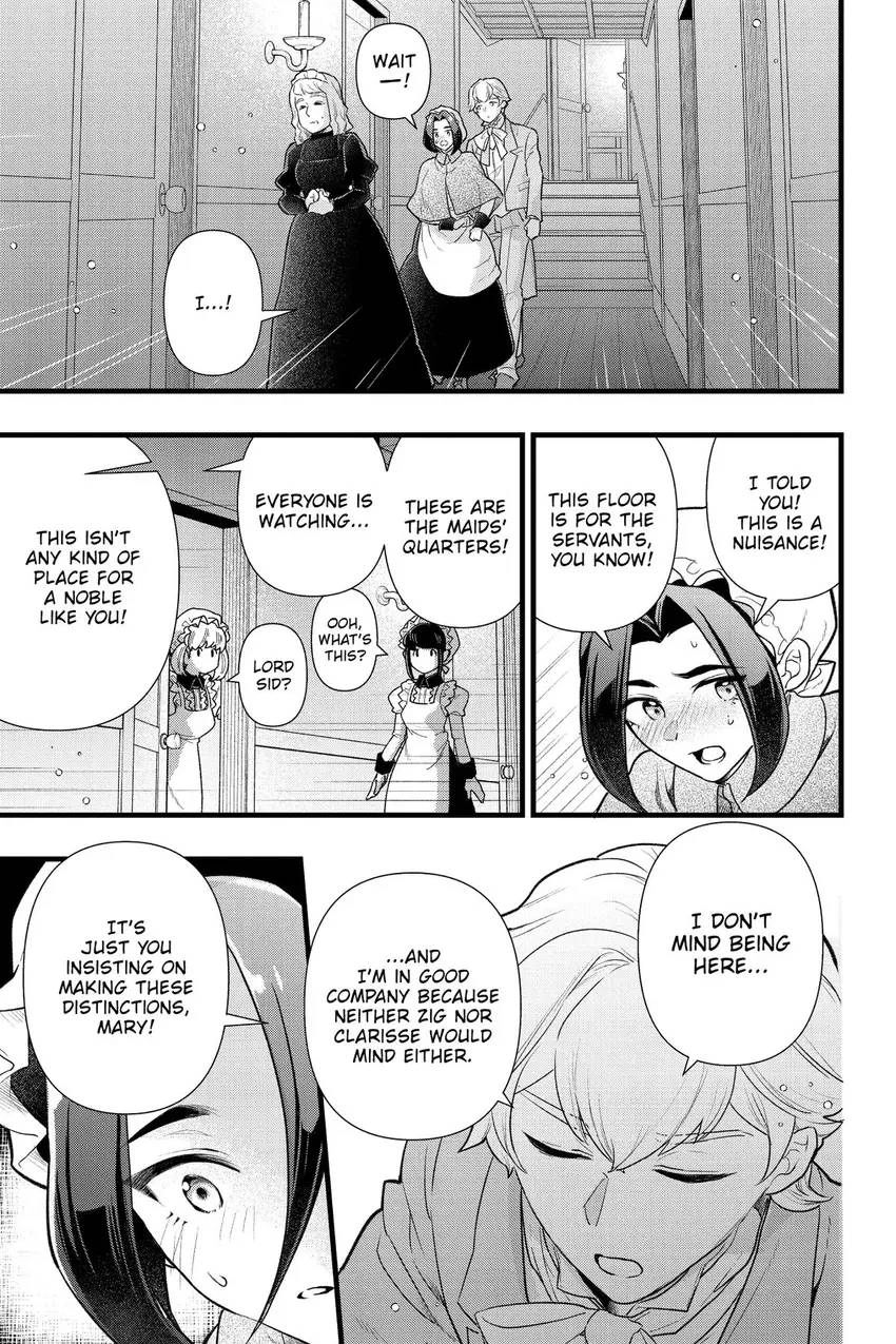 The Substitute Bride Is Doted on by the Clumsy Marquis Chapter 29 - page 20