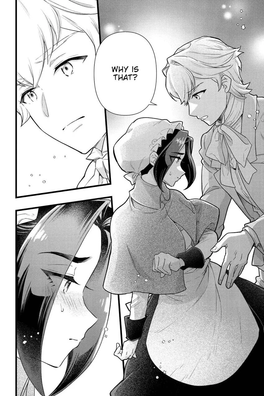 The Substitute Bride Is Doted on by the Clumsy Marquis Chapter 29 - page 21