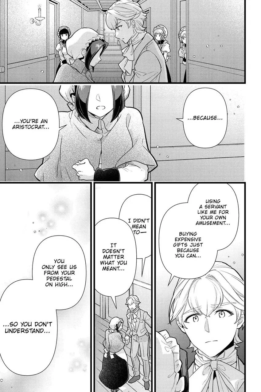 The Substitute Bride Is Doted on by the Clumsy Marquis Chapter 29 - page 22