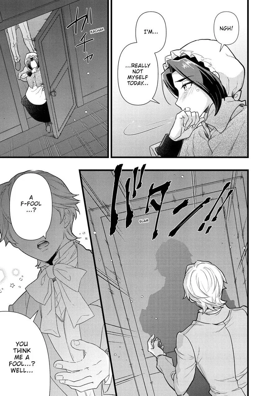 The Substitute Bride Is Doted on by the Clumsy Marquis Chapter 29 - page 24