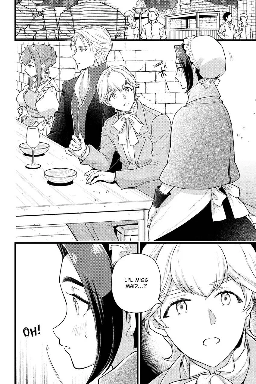 The Substitute Bride Is Doted on by the Clumsy Marquis Chapter 29 - page 3