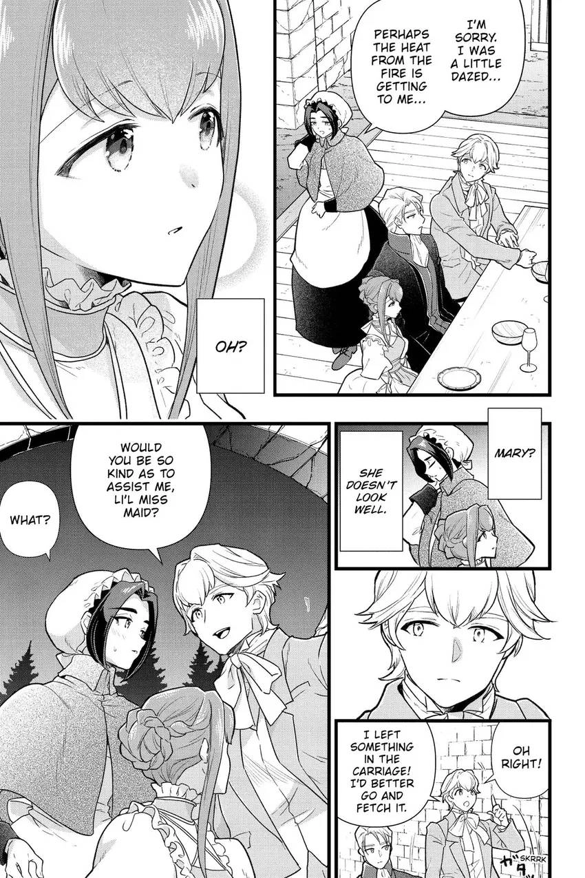 The Substitute Bride Is Doted on by the Clumsy Marquis Chapter 29 - page 4