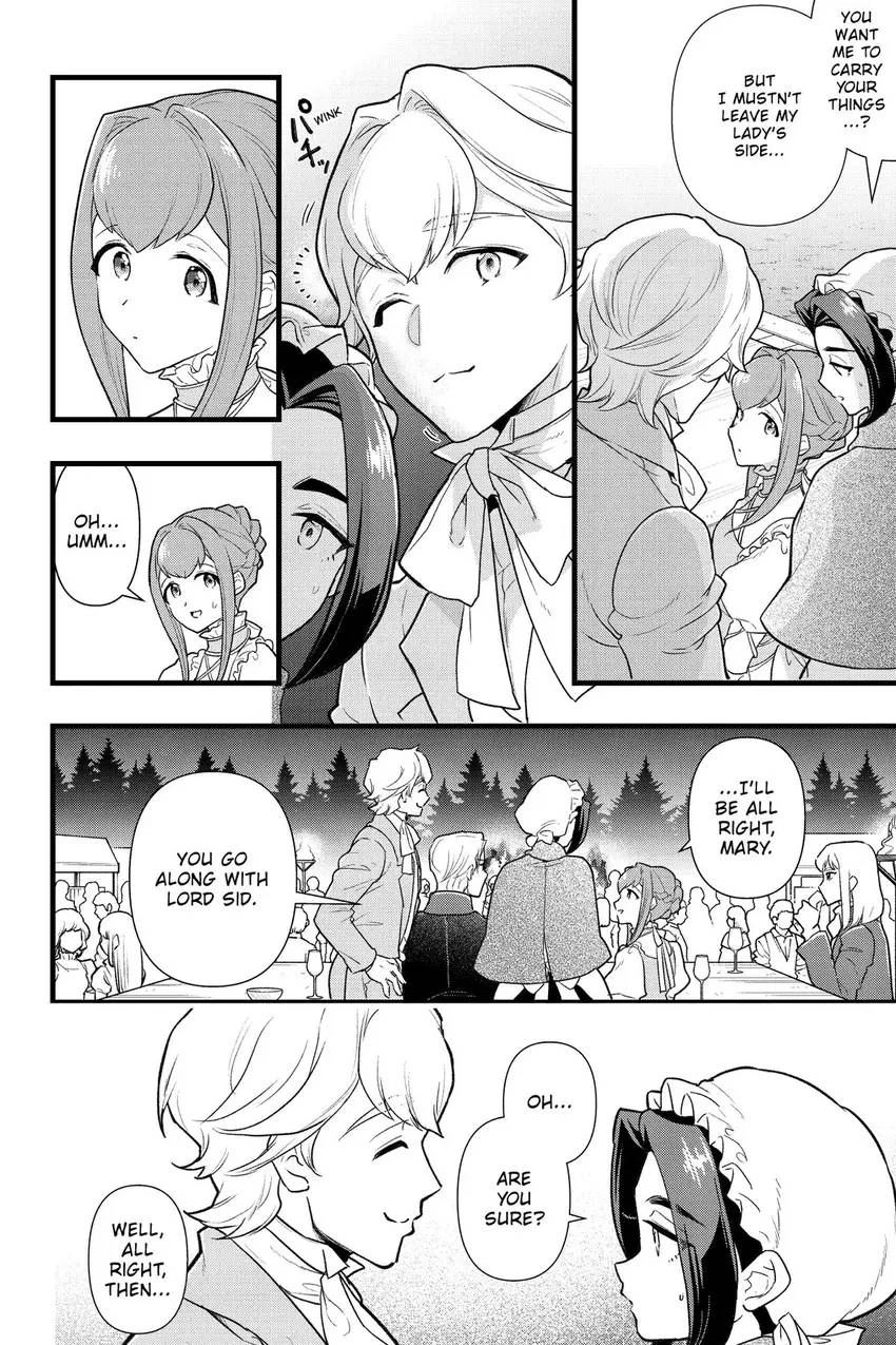The Substitute Bride Is Doted on by the Clumsy Marquis Chapter 29 - page 5