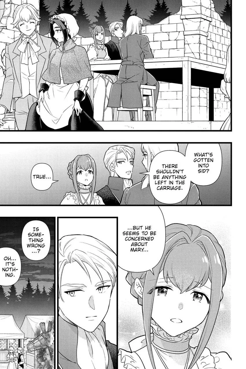 The Substitute Bride Is Doted on by the Clumsy Marquis Chapter 29 - page 6