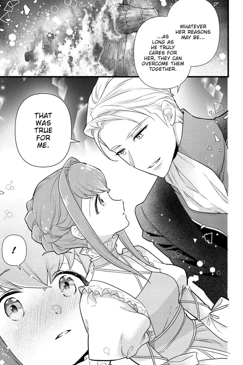 The Substitute Bride Is Doted on by the Clumsy Marquis Chapter 29 - page 8