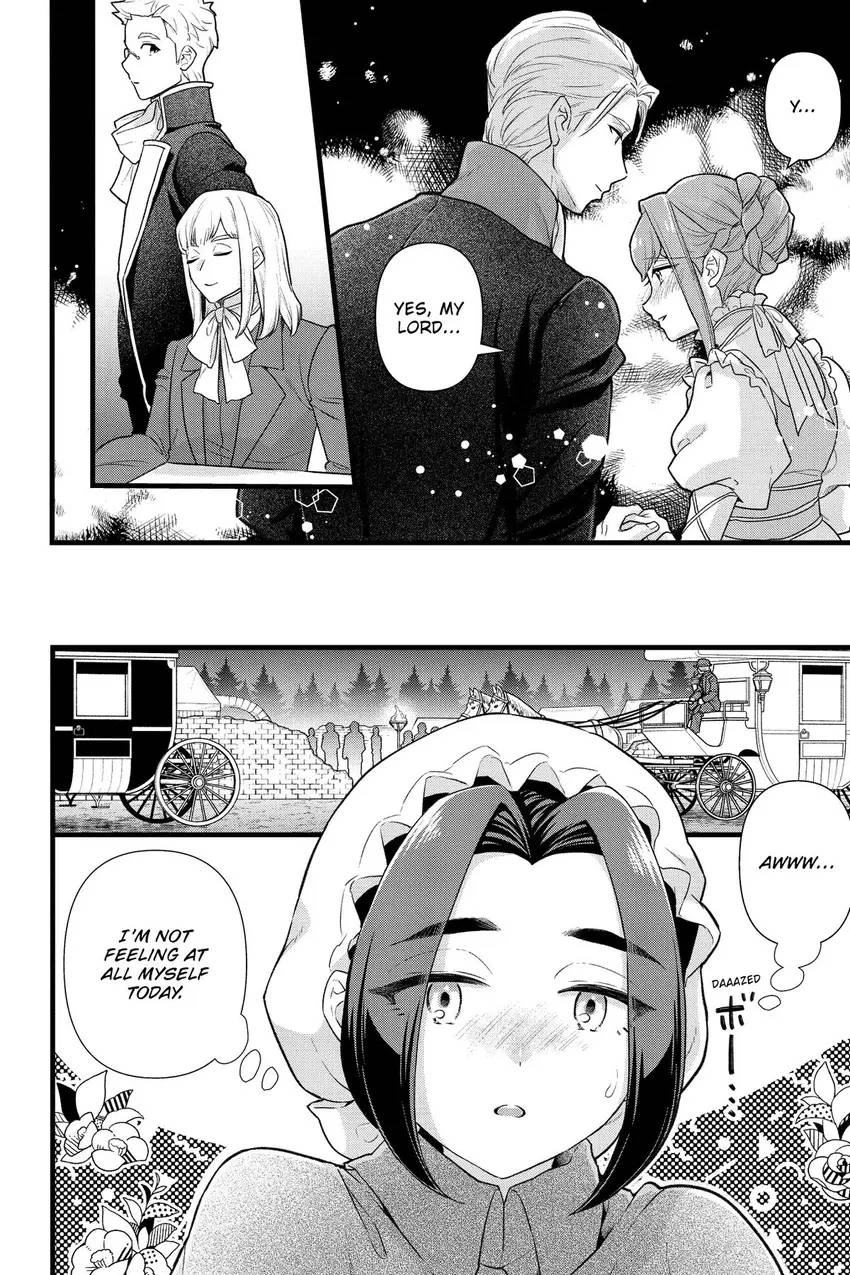 The Substitute Bride Is Doted on by the Clumsy Marquis Chapter 29 - page 9