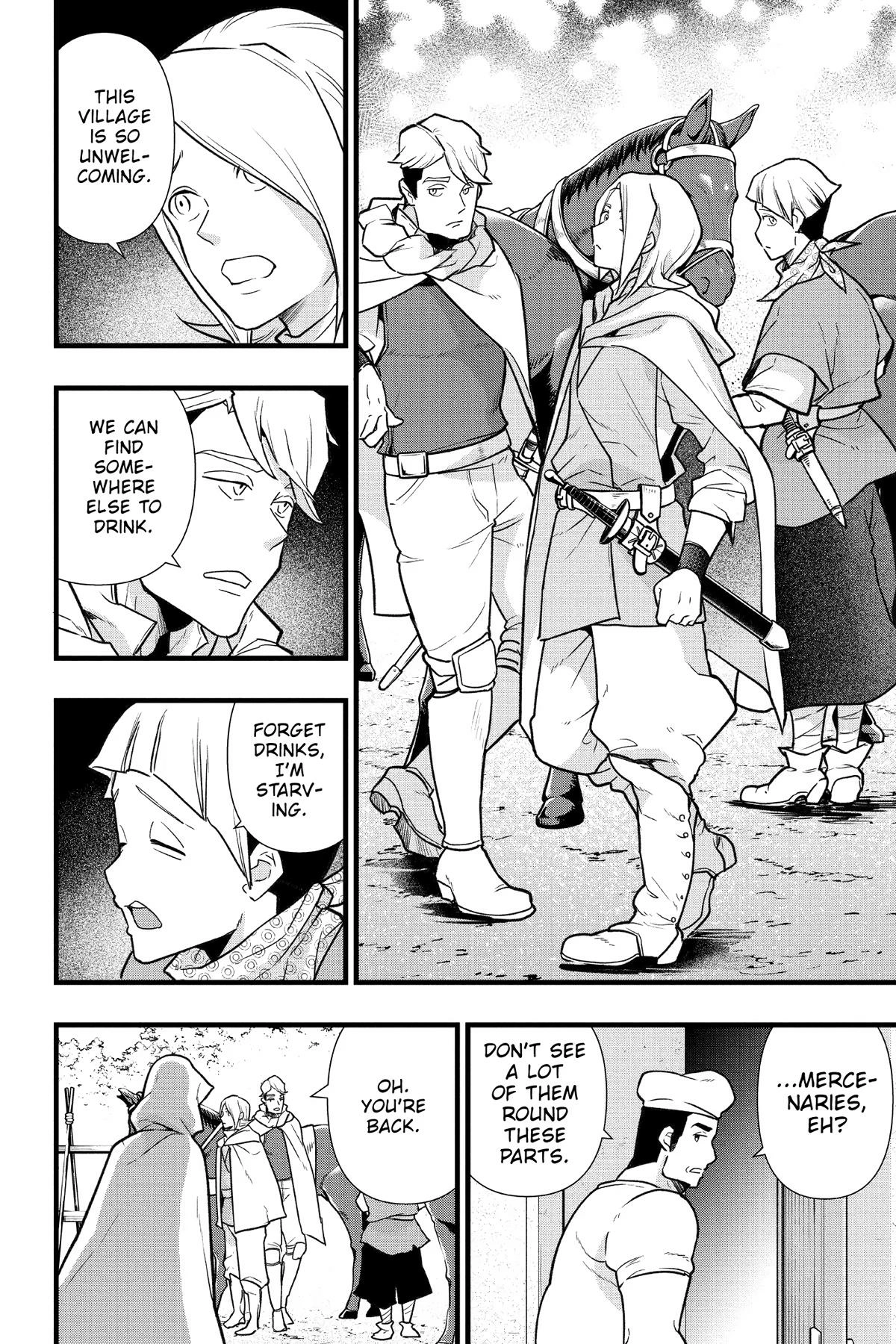 The Substitute Bride Is Doted on by the Clumsy Marquis Chapter 18 - page 10
