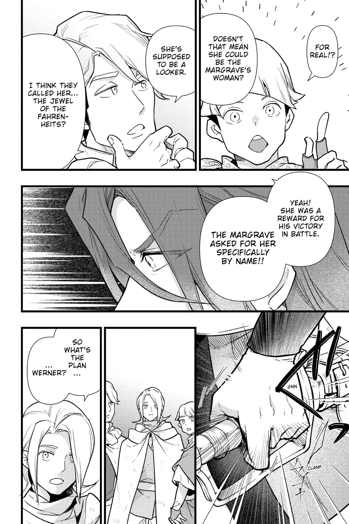 The Substitute Bride Is Doted on by the Clumsy Marquis Chapter 18 - page 12
