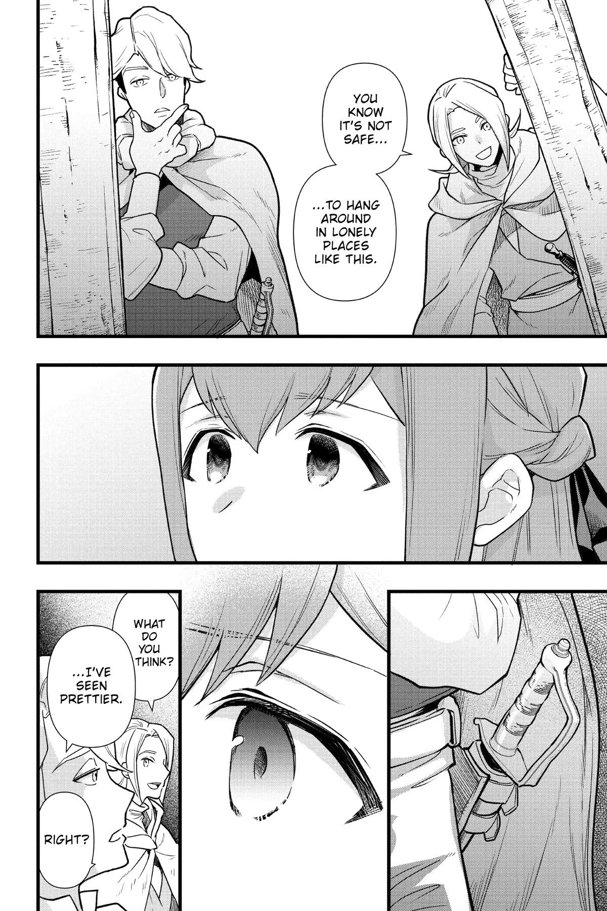 The Substitute Bride Is Doted on by the Clumsy Marquis Chapter 18 - page 22