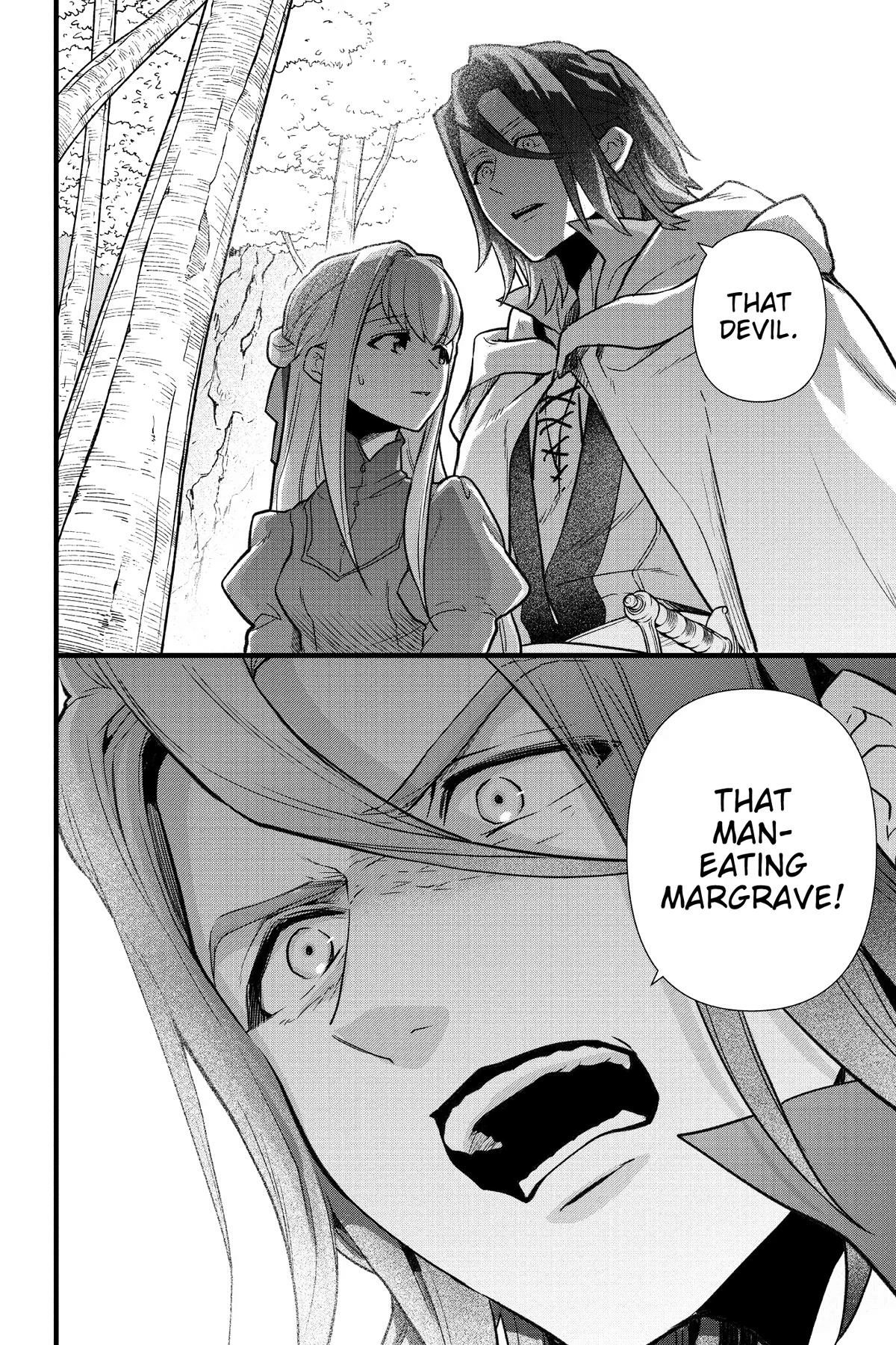 The Substitute Bride Is Doted on by the Clumsy Marquis Chapter 18 - page 24