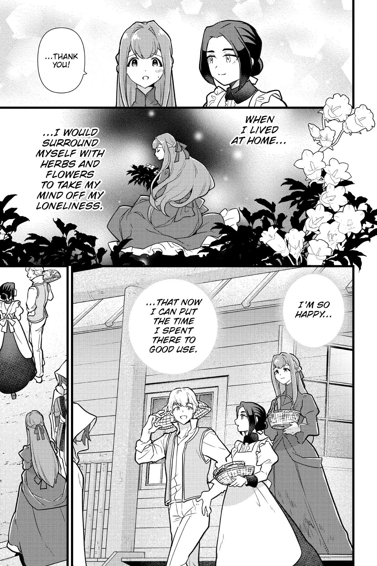 The Substitute Bride Is Doted on by the Clumsy Marquis Chapter 18 - page 7