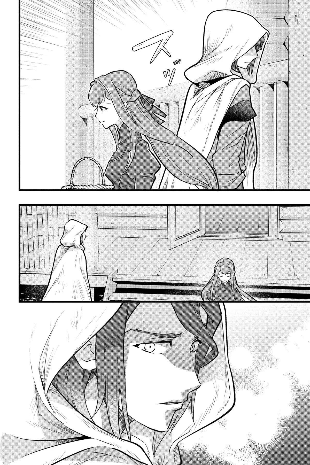 The Substitute Bride Is Doted on by the Clumsy Marquis Chapter 18 - page 8