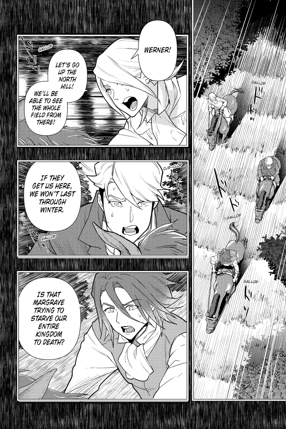 The Substitute Bride Is Doted on by the Clumsy Marquis Chapter 19 - page 10