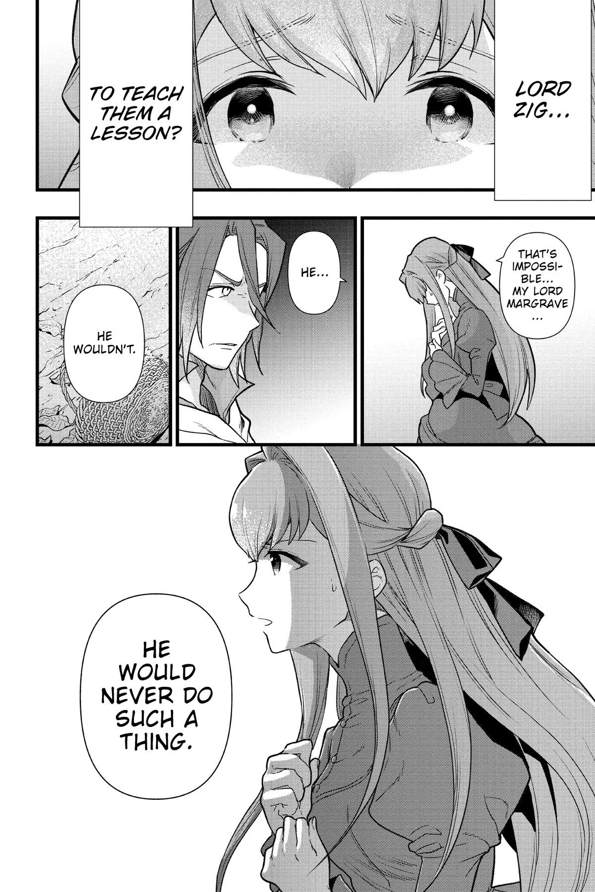The Substitute Bride Is Doted on by the Clumsy Marquis Chapter 19 - page 15