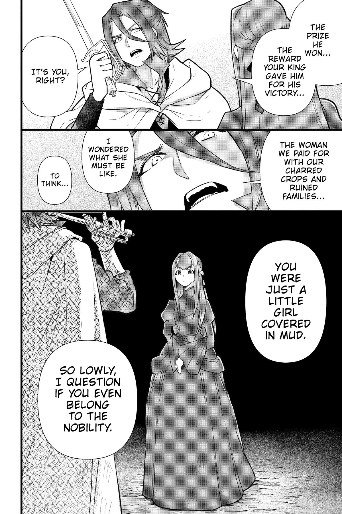 The Substitute Bride Is Doted on by the Clumsy Marquis Chapter 20 - page 10