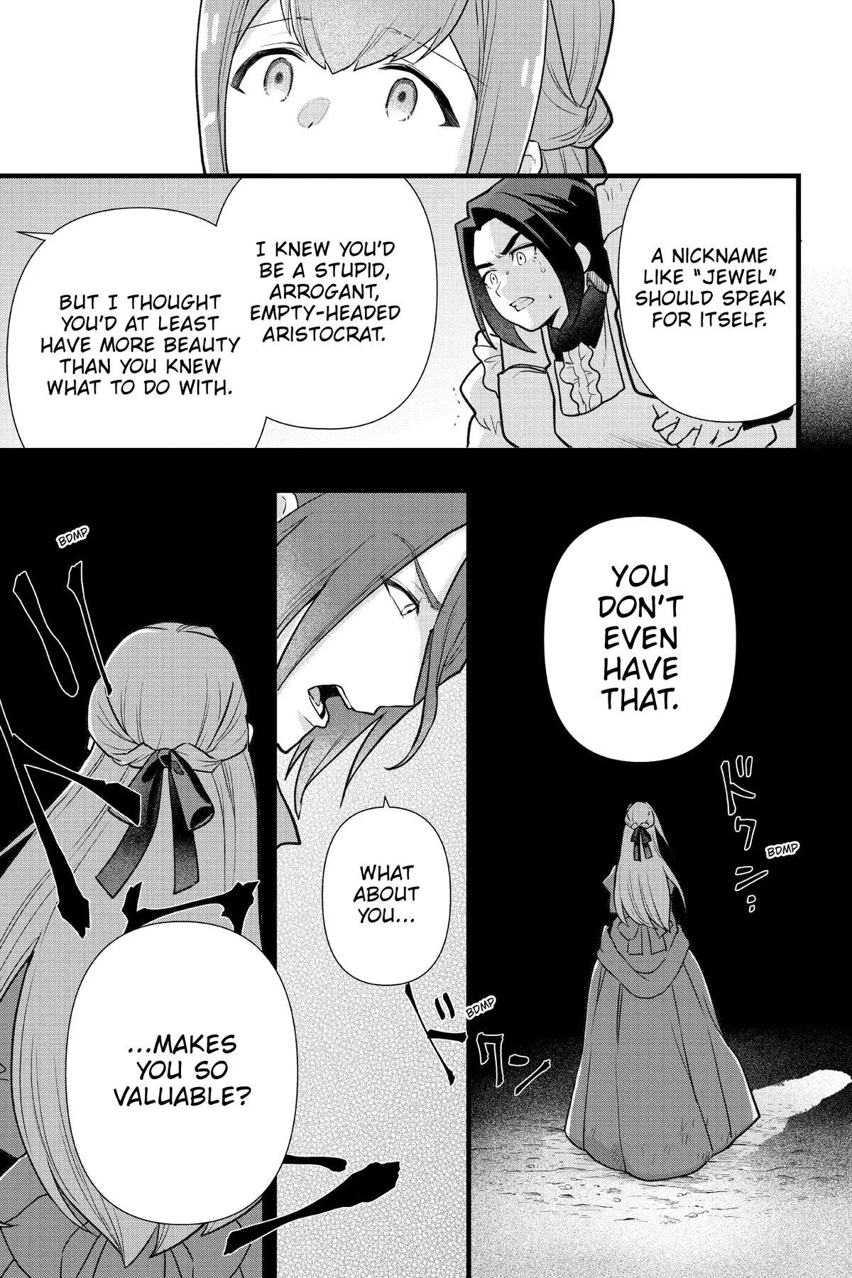 The Substitute Bride Is Doted on by the Clumsy Marquis Chapter 20 - page 11