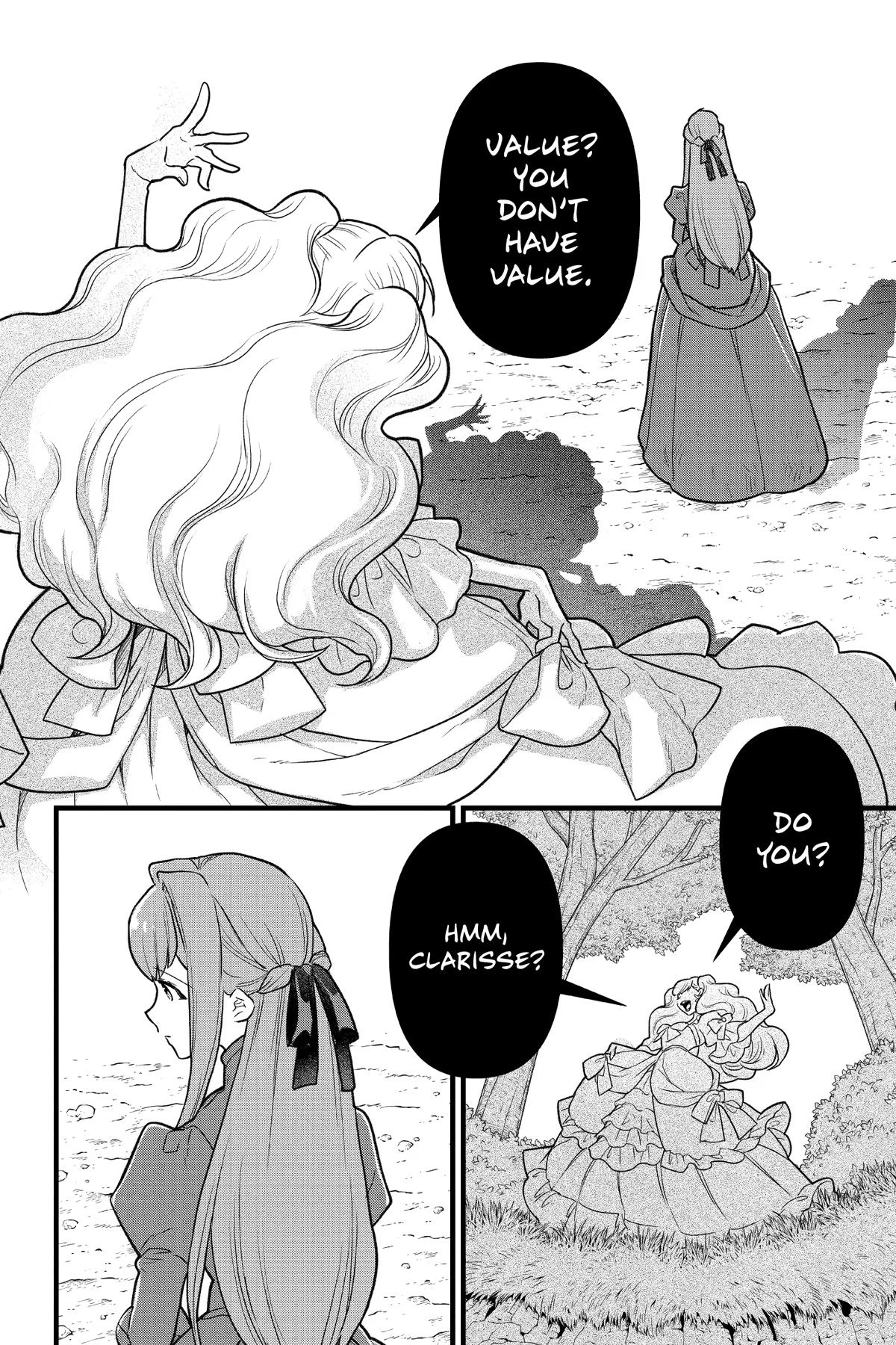 The Substitute Bride Is Doted on by the Clumsy Marquis Chapter 20 - page 12