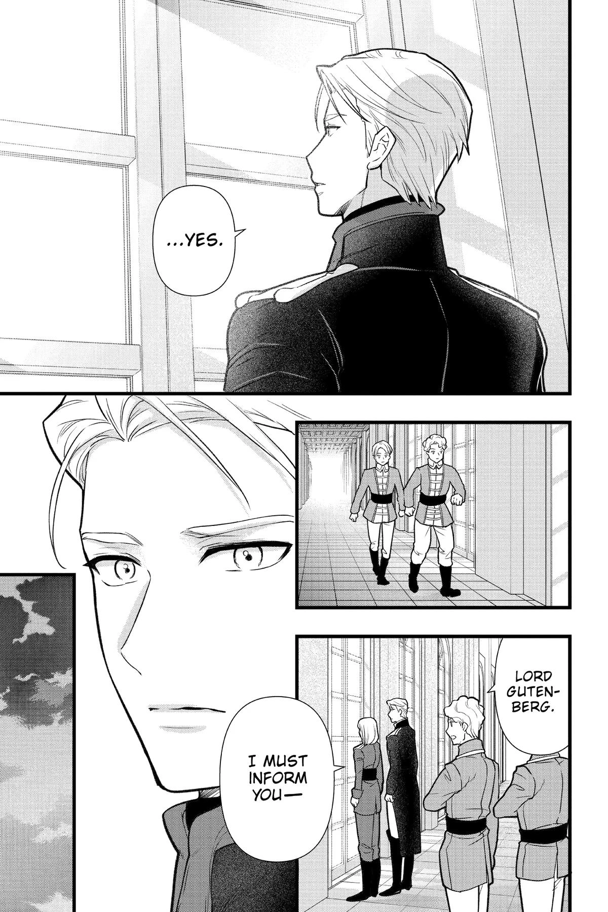 The Substitute Bride Is Doted on by the Clumsy Marquis Chapter 20 - page 5