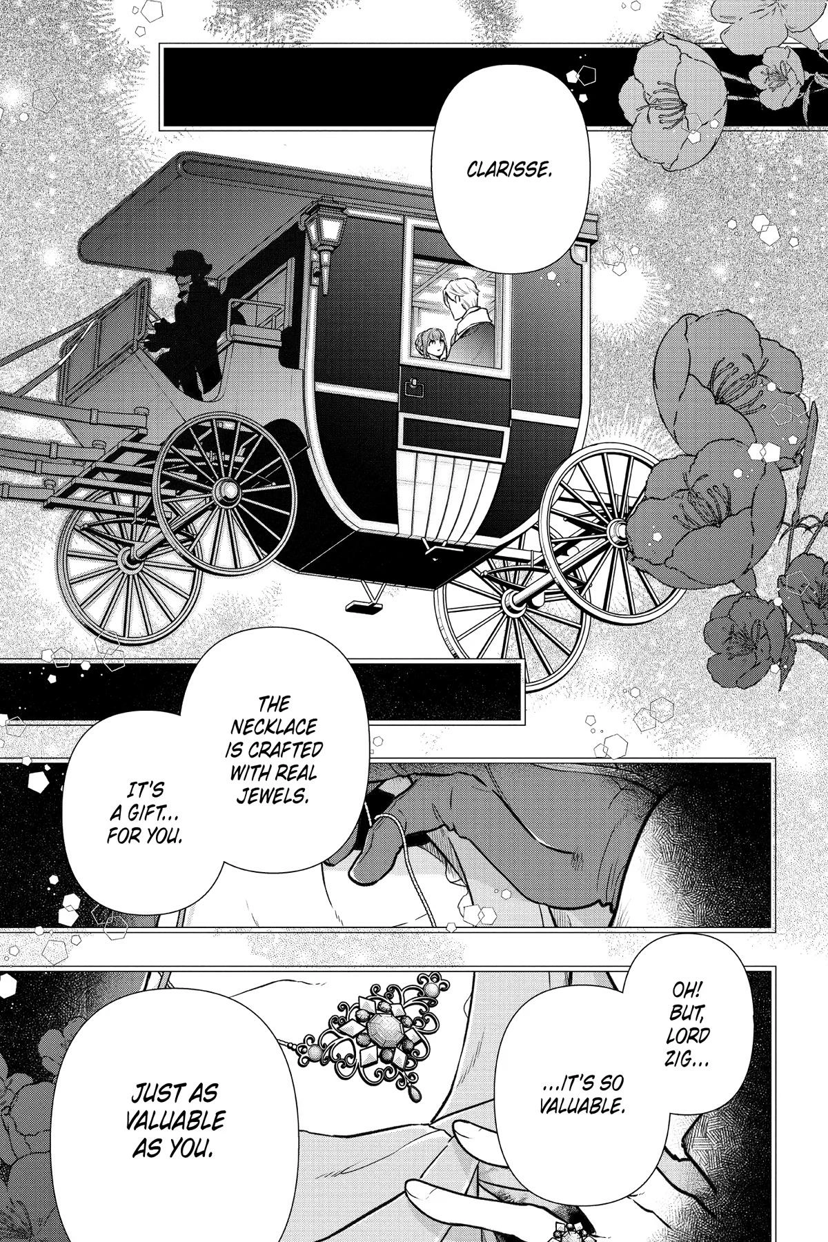 The Substitute Bride Is Doted on by the Clumsy Marquis Chapter 12 - page 1