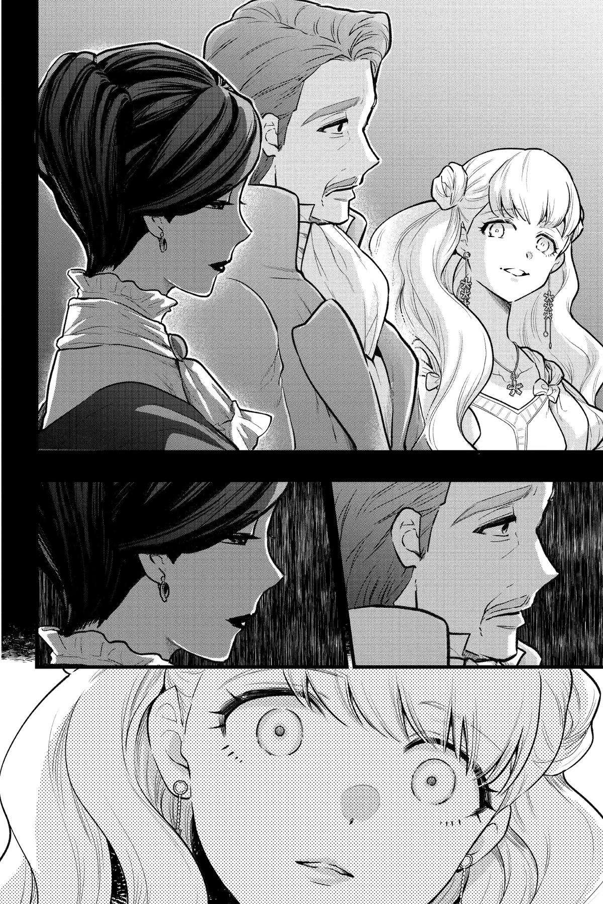 The Substitute Bride Is Doted on by the Clumsy Marquis Chapter 12 - page 13