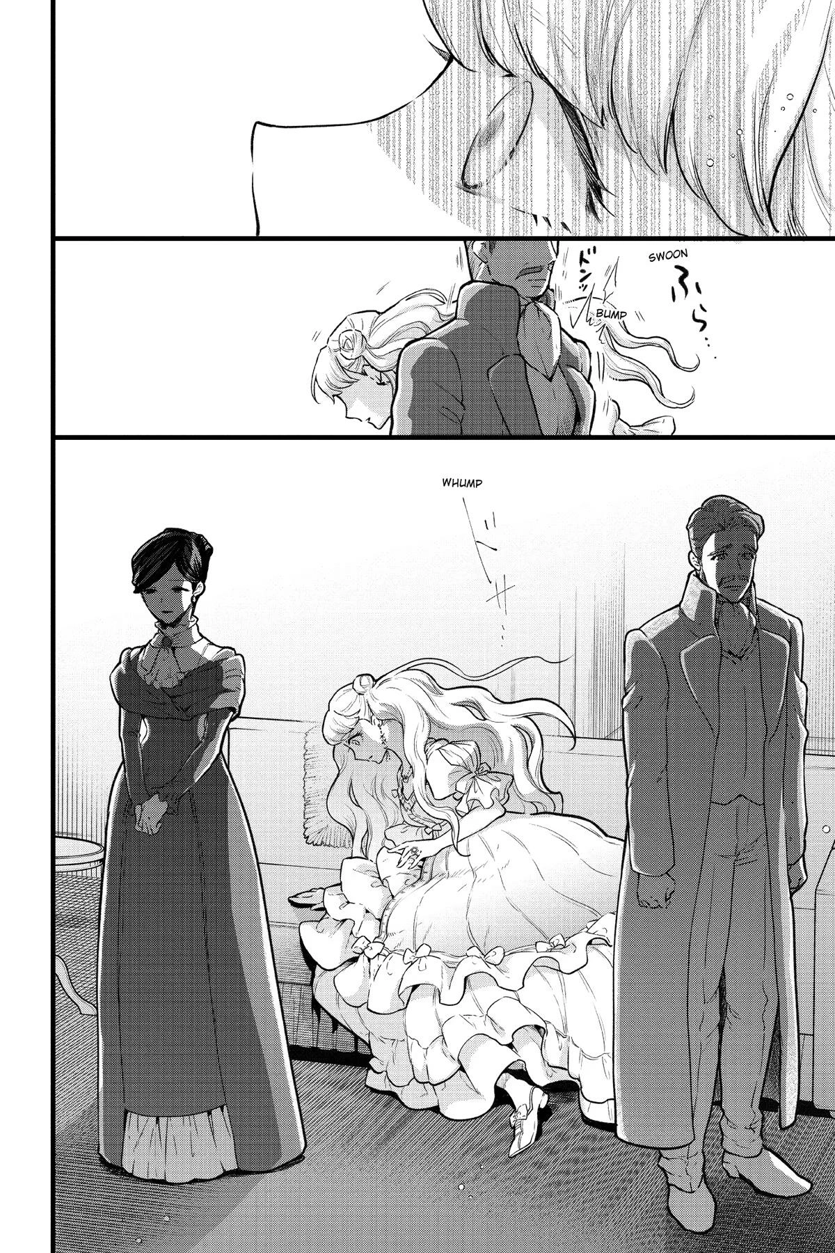 The Substitute Bride Is Doted on by the Clumsy Marquis Chapter 12 - page 15