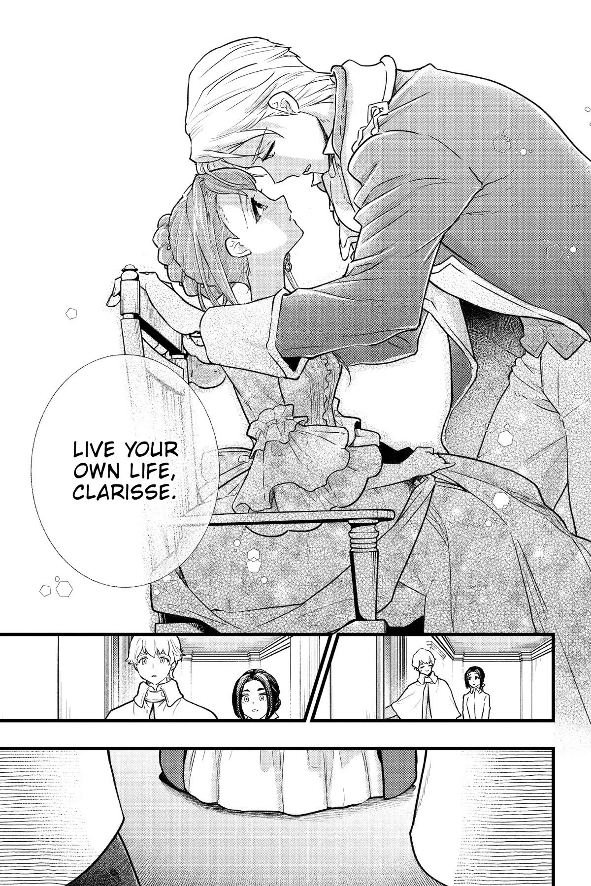 The Substitute Bride Is Doted on by the Clumsy Marquis Chapter 12 - page 22
