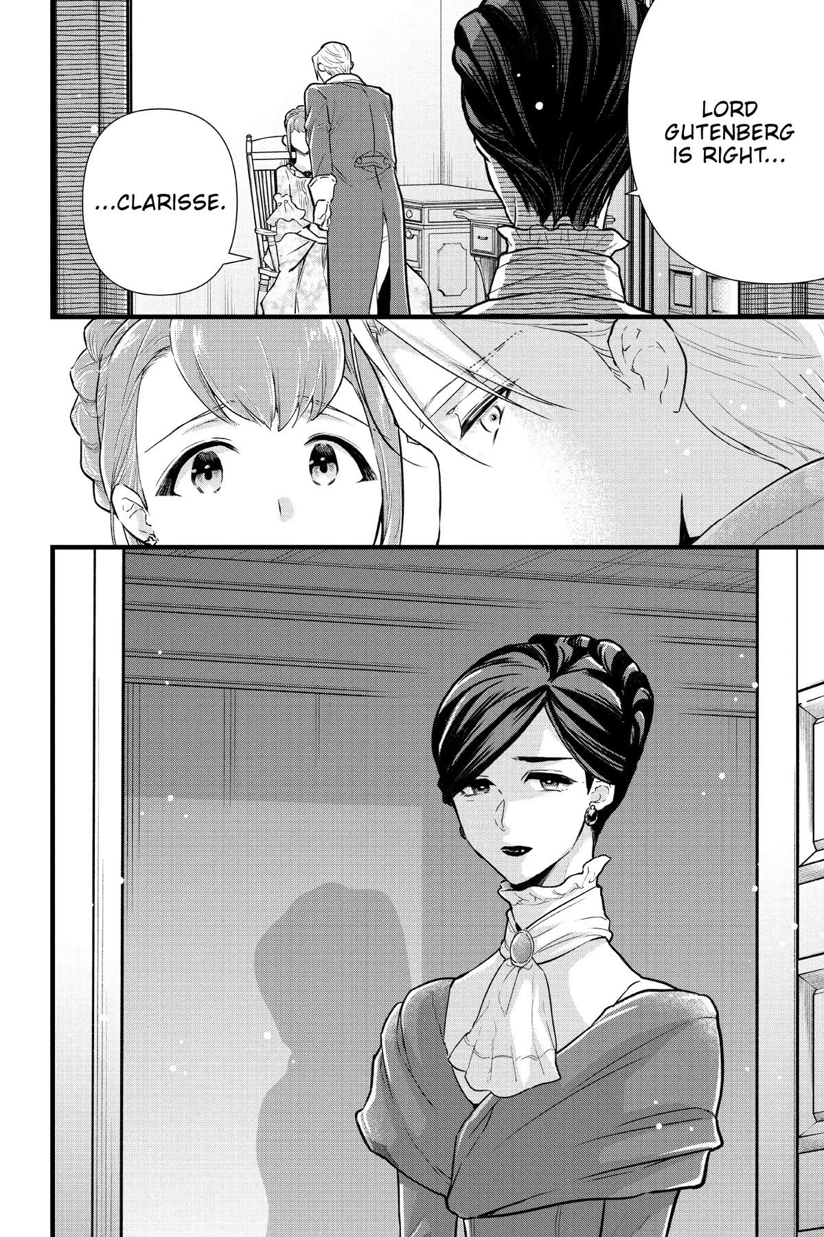 The Substitute Bride Is Doted on by the Clumsy Marquis Chapter 12 - page 23