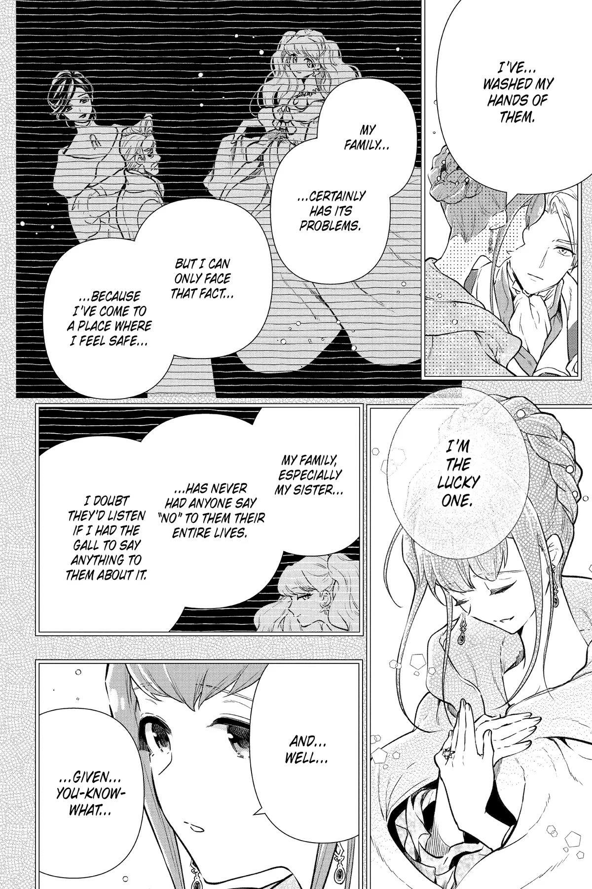The Substitute Bride Is Doted on by the Clumsy Marquis Chapter 12 - page 4