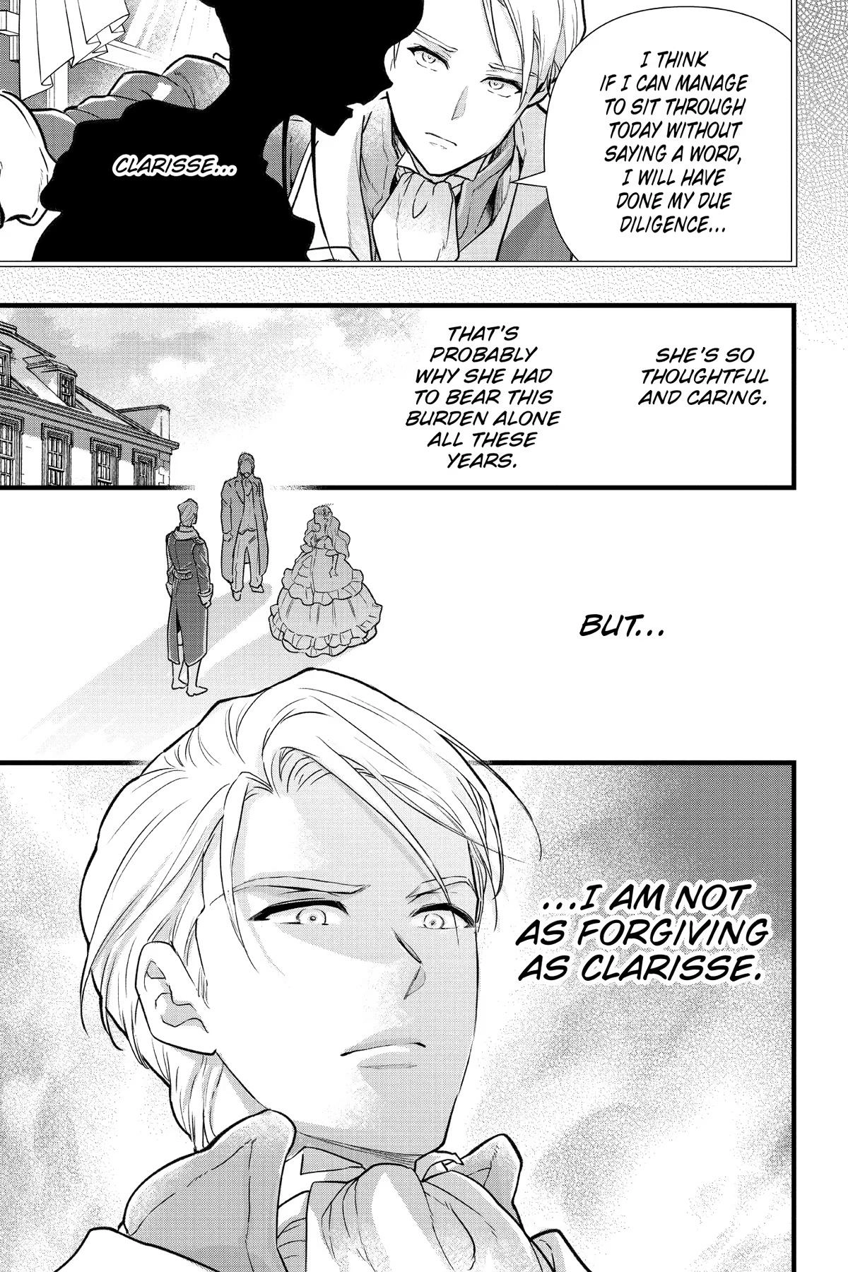 The Substitute Bride Is Doted on by the Clumsy Marquis Chapter 12 - page 5