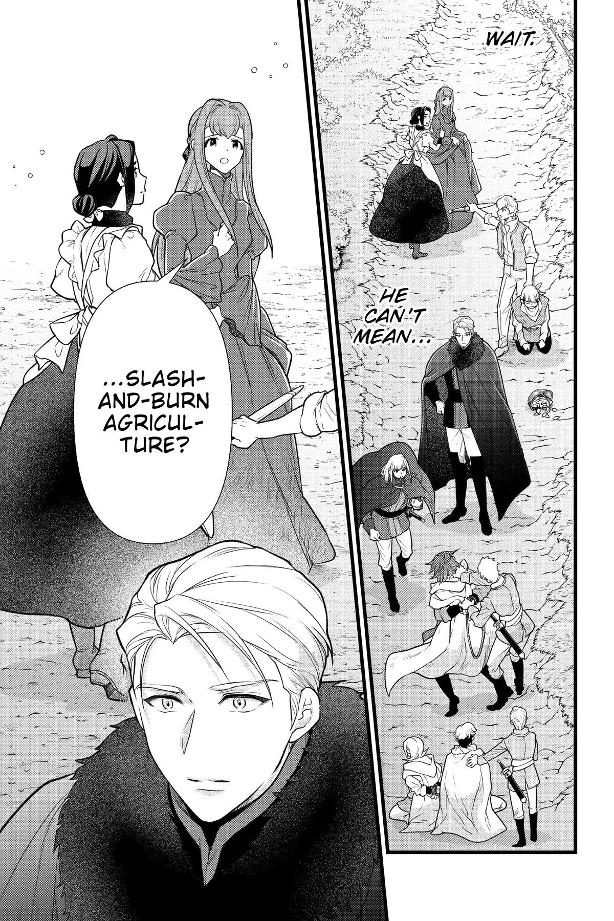 The Substitute Bride Is Doted on by the Clumsy Marquis Chapter 21 - page 10
