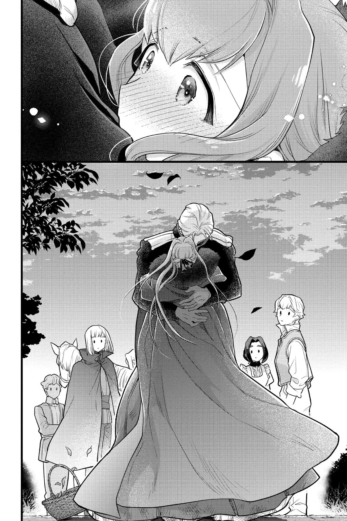 The Substitute Bride Is Doted on by the Clumsy Marquis Chapter 21 - page 23