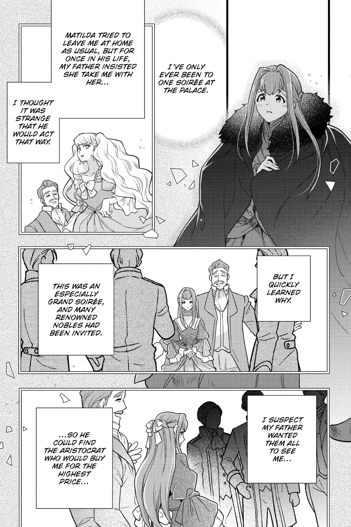 The Substitute Bride Is Doted on by the Clumsy Marquis Chapter 21 - page 26