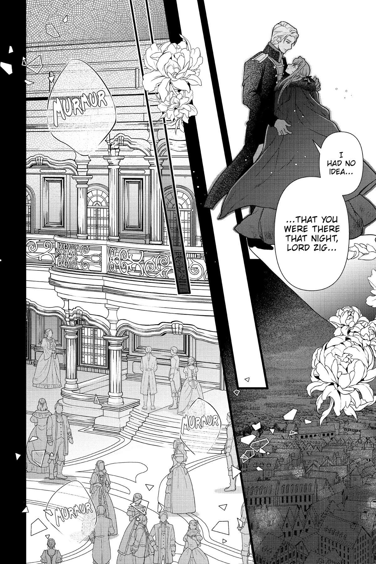 The Substitute Bride Is Doted on by the Clumsy Marquis Chapter 21 - page 27