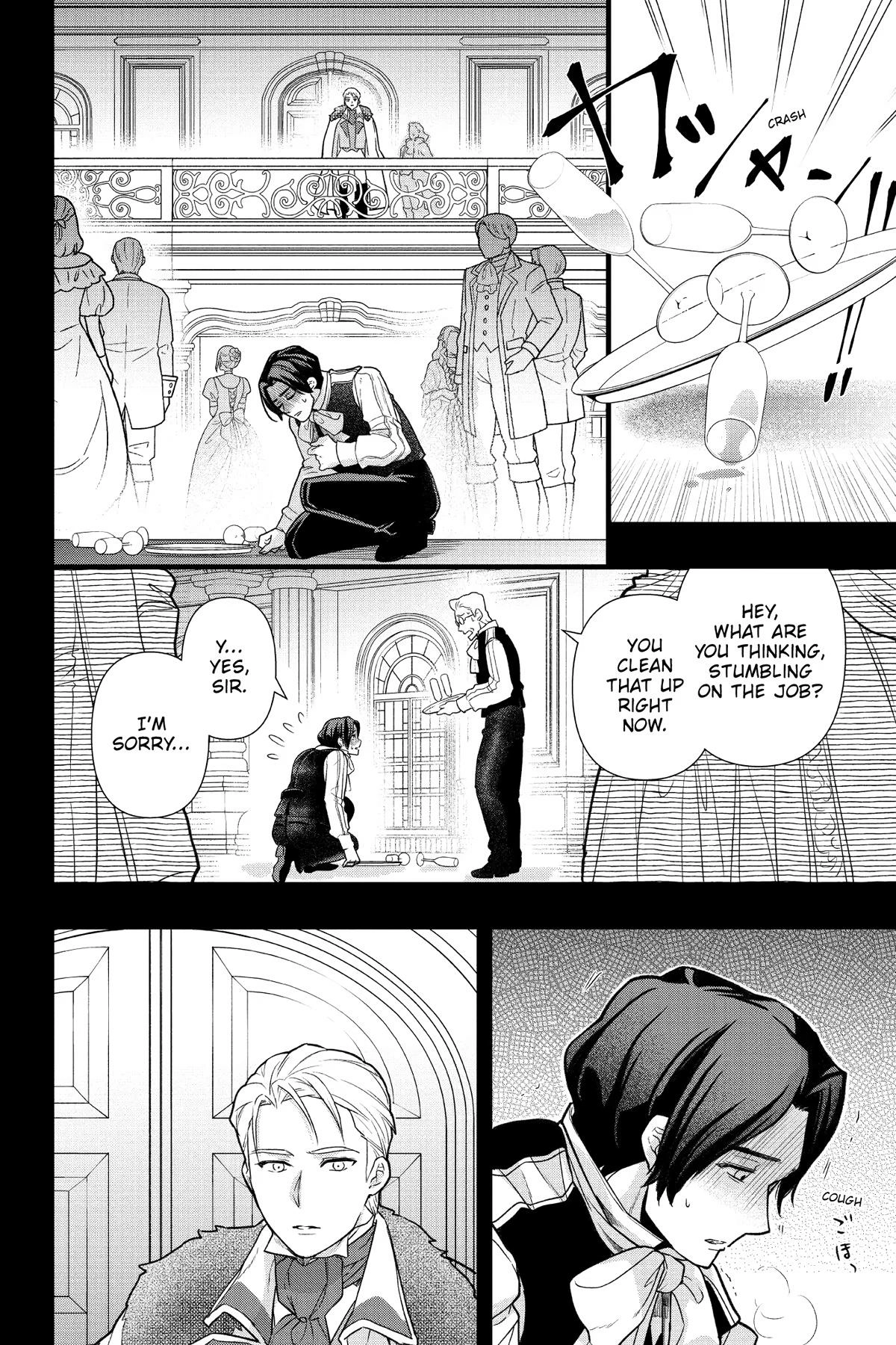 The Substitute Bride Is Doted on by the Clumsy Marquis Chapter 21 - page 29