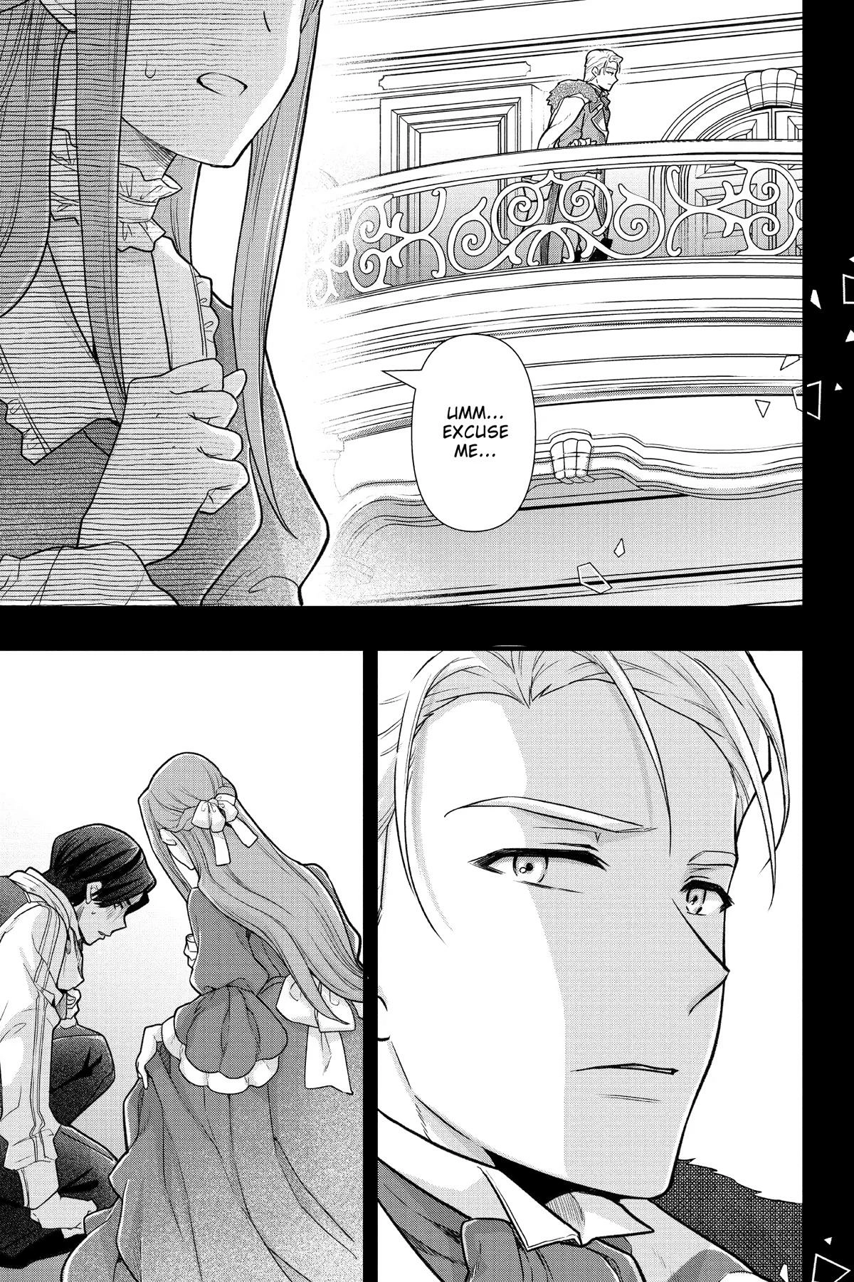 The Substitute Bride Is Doted on by the Clumsy Marquis Chapter 21 - page 32