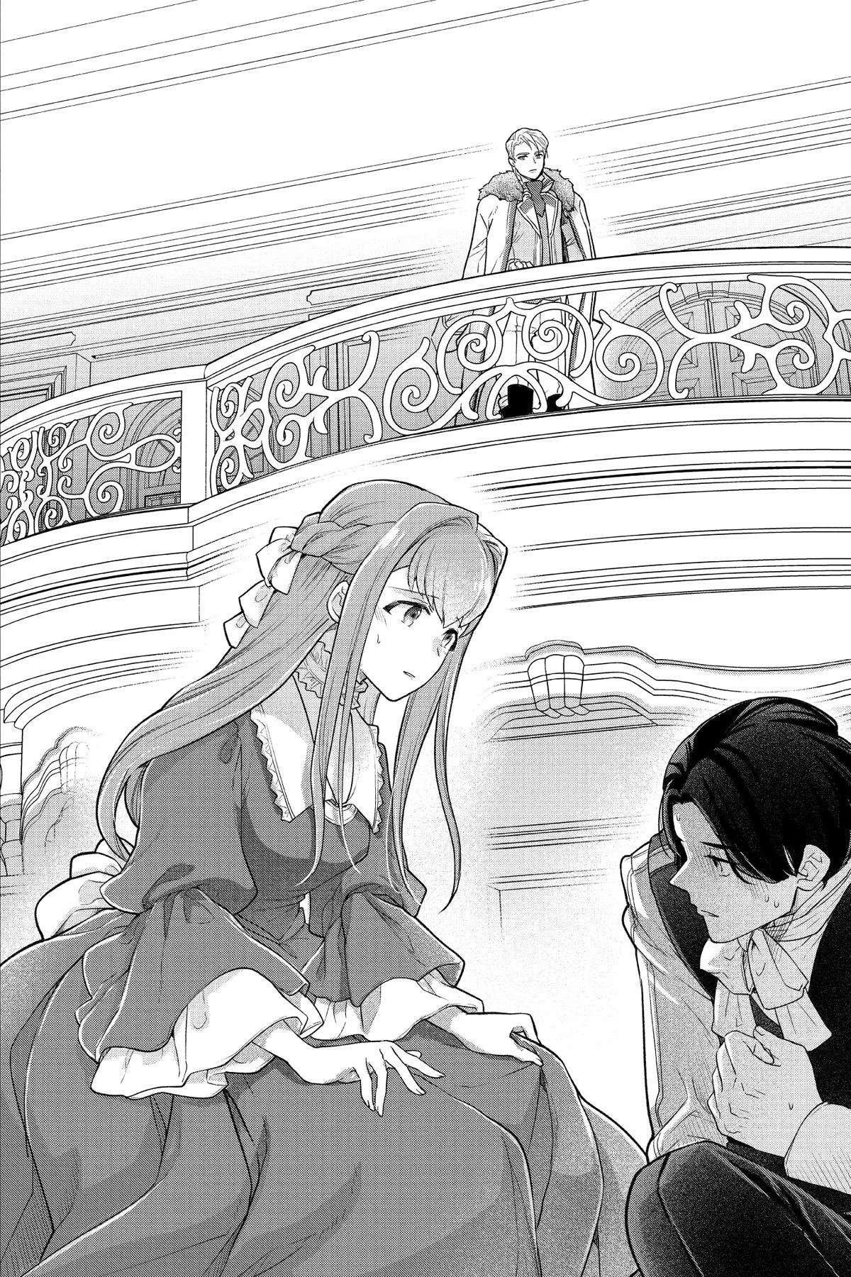 The Substitute Bride Is Doted on by the Clumsy Marquis Chapter 21 - page 33