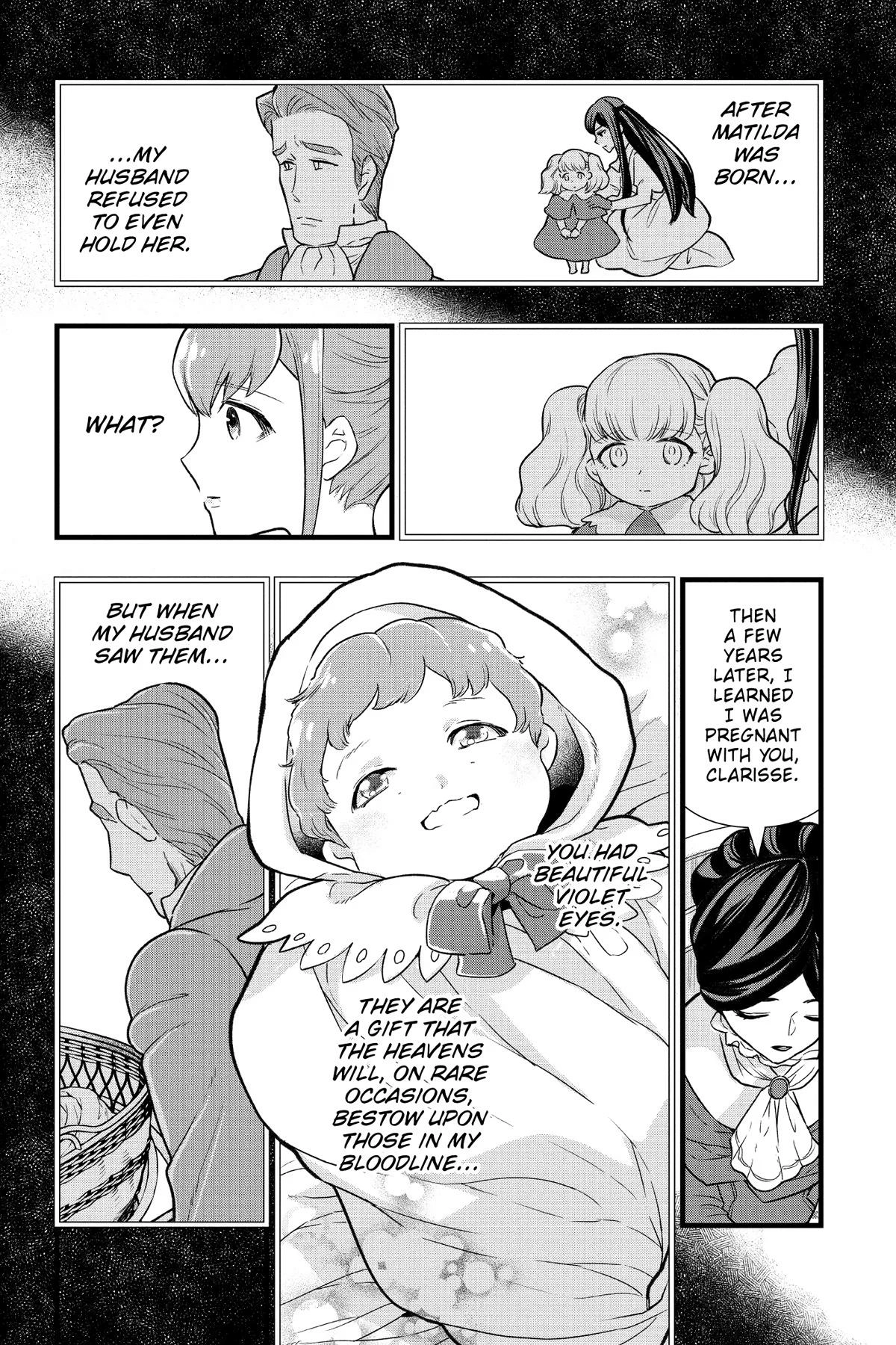 The Substitute Bride Is Doted on by the Clumsy Marquis Chapter 13 - page 10