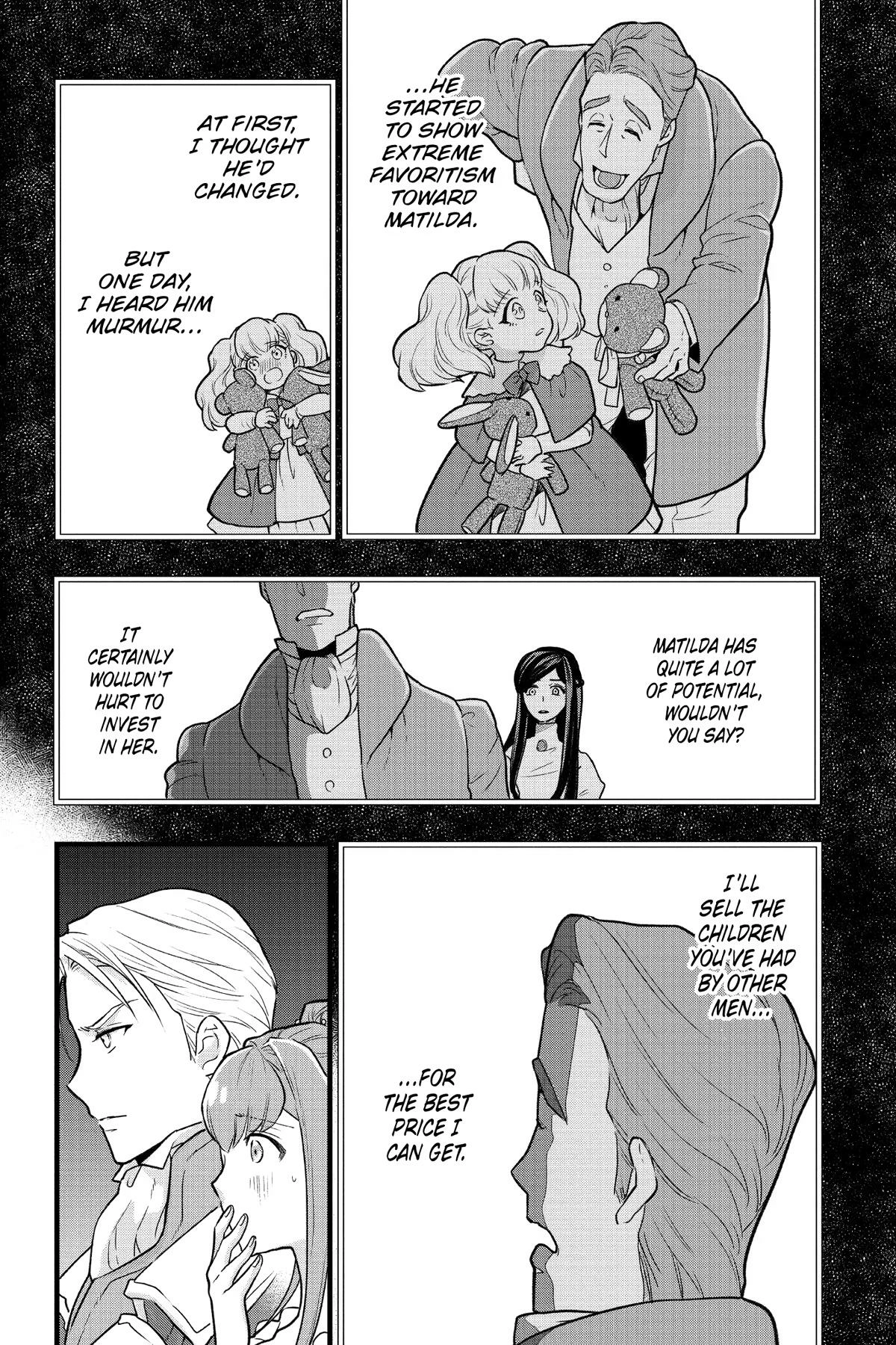 The Substitute Bride Is Doted on by the Clumsy Marquis Chapter 13 - page 12