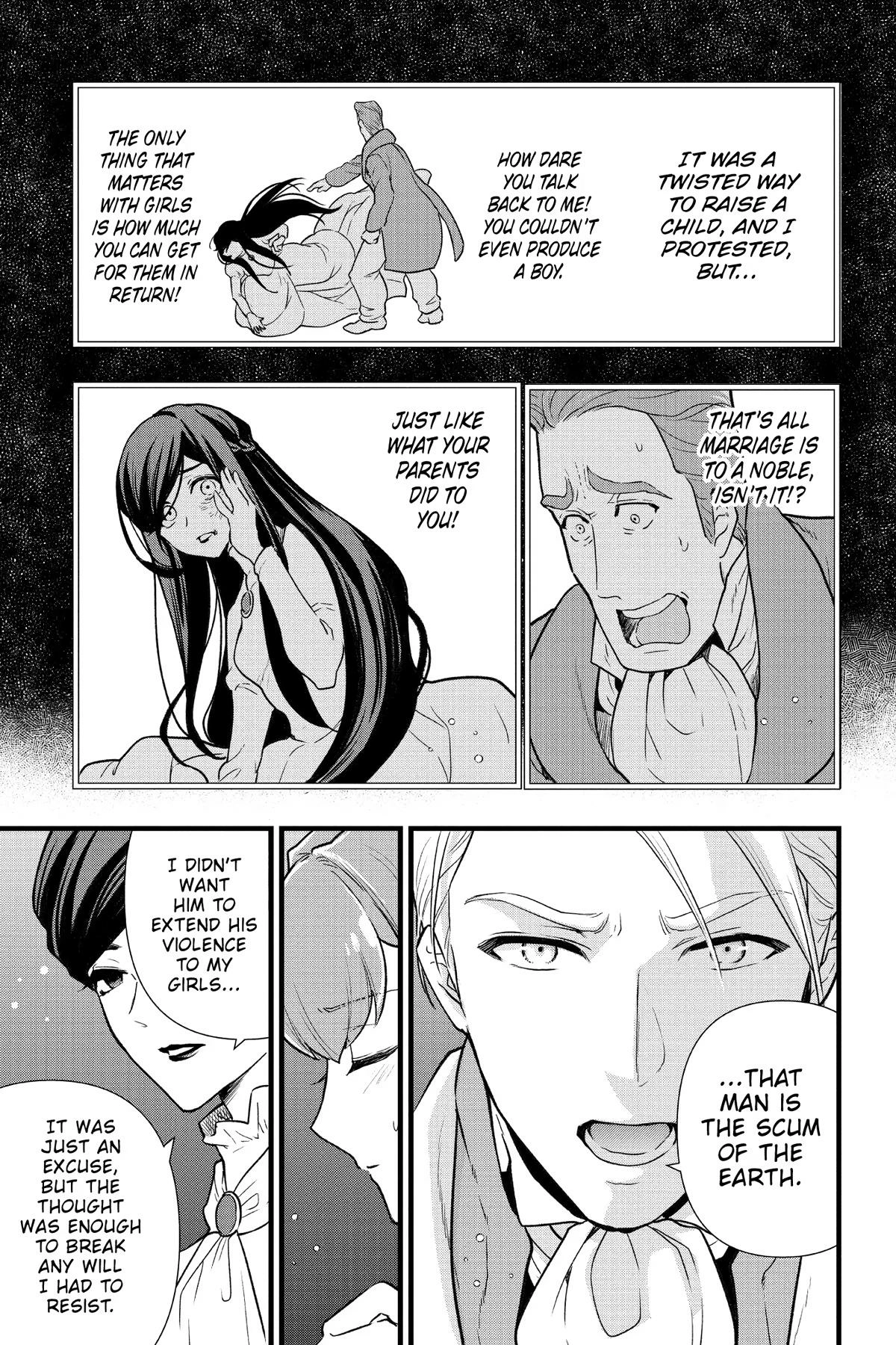 The Substitute Bride Is Doted on by the Clumsy Marquis Chapter 13 - page 13